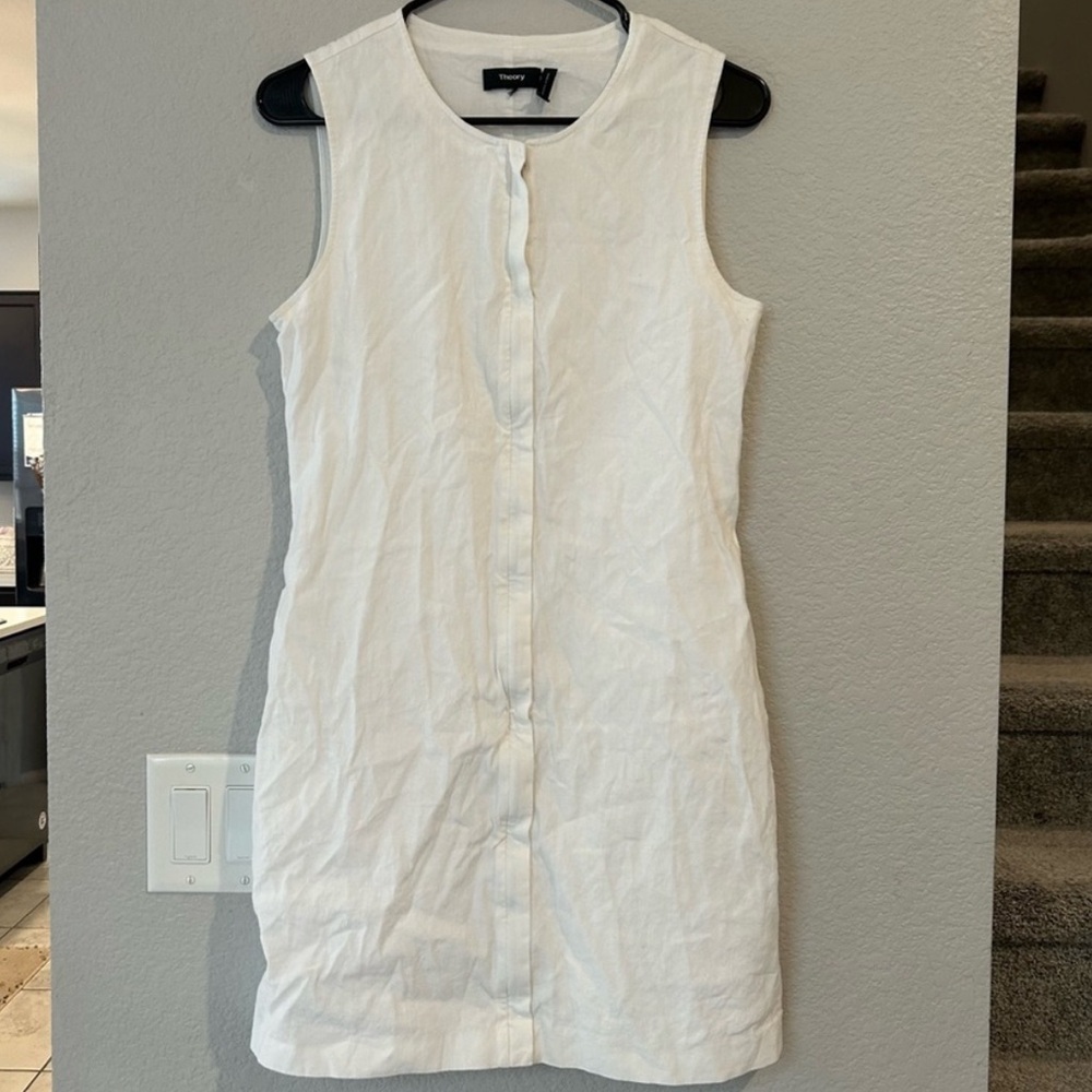 Theory shift dress